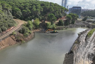 KÂĞITHANE’YE 3,5 MİLYON METREKARELİK TABİAT PARKI